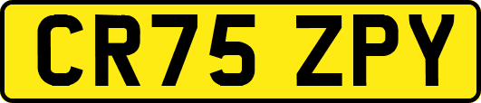 CR75ZPY