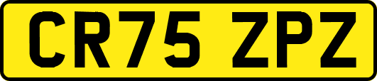 CR75ZPZ