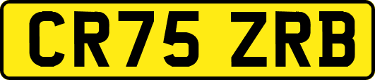 CR75ZRB