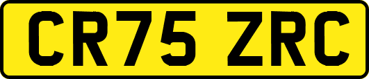 CR75ZRC