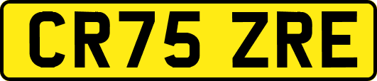 CR75ZRE