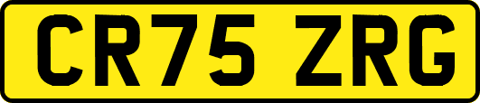 CR75ZRG