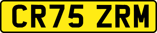 CR75ZRM