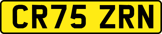 CR75ZRN