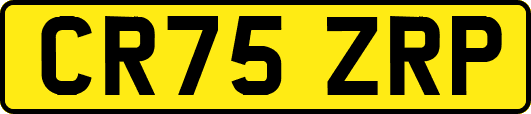 CR75ZRP