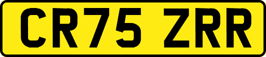 CR75ZRR