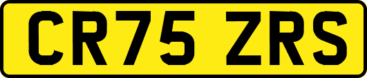 CR75ZRS