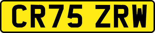CR75ZRW