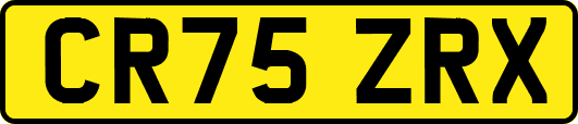 CR75ZRX