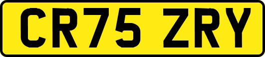 CR75ZRY