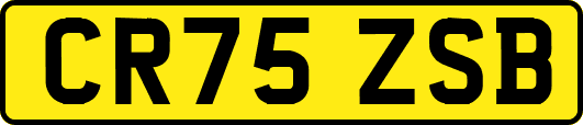 CR75ZSB