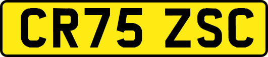 CR75ZSC