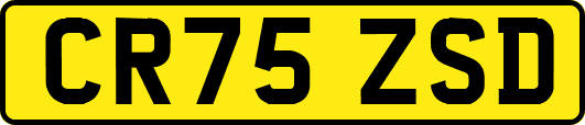 CR75ZSD