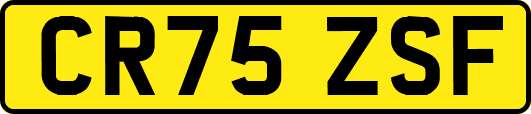CR75ZSF