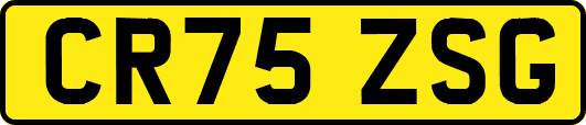 CR75ZSG