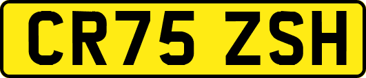 CR75ZSH