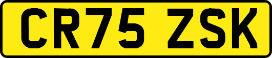CR75ZSK