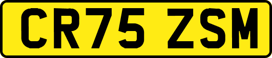 CR75ZSM