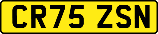 CR75ZSN