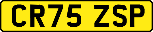 CR75ZSP