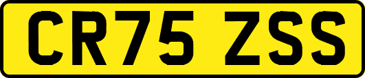 CR75ZSS