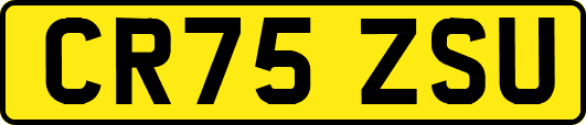 CR75ZSU