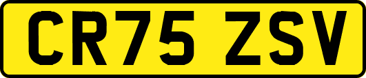 CR75ZSV