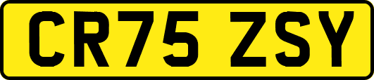 CR75ZSY