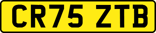 CR75ZTB