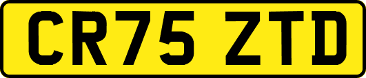 CR75ZTD