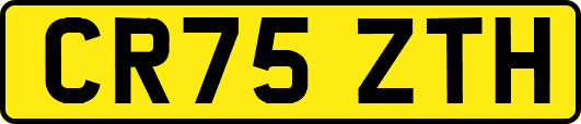 CR75ZTH