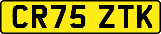 CR75ZTK