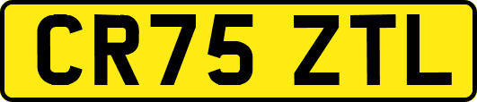 CR75ZTL