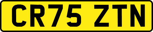 CR75ZTN