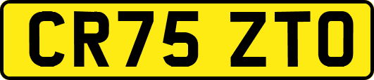 CR75ZTO