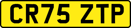 CR75ZTP