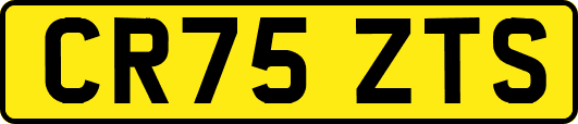 CR75ZTS