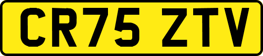 CR75ZTV