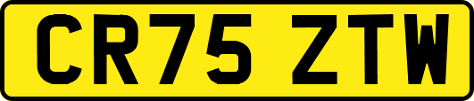 CR75ZTW
