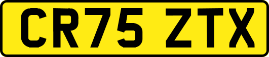 CR75ZTX
