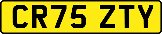 CR75ZTY