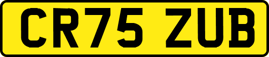CR75ZUB