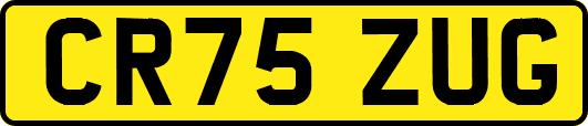 CR75ZUG