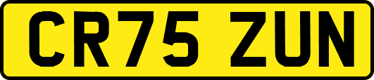 CR75ZUN