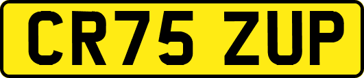 CR75ZUP