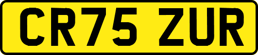 CR75ZUR