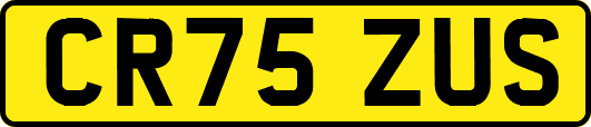 CR75ZUS