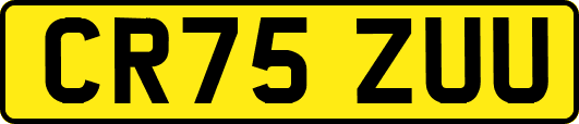 CR75ZUU