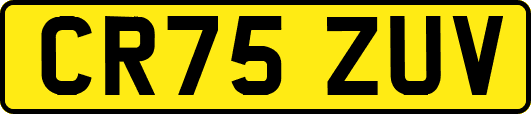 CR75ZUV