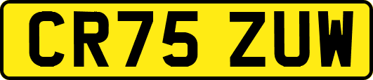 CR75ZUW